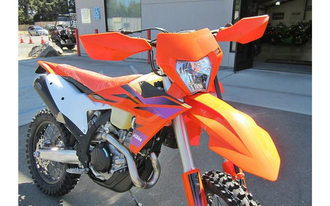 2024 KTM 500 XW-F