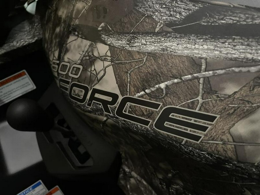 2024 CFMoto CForce 600 Touring Camo