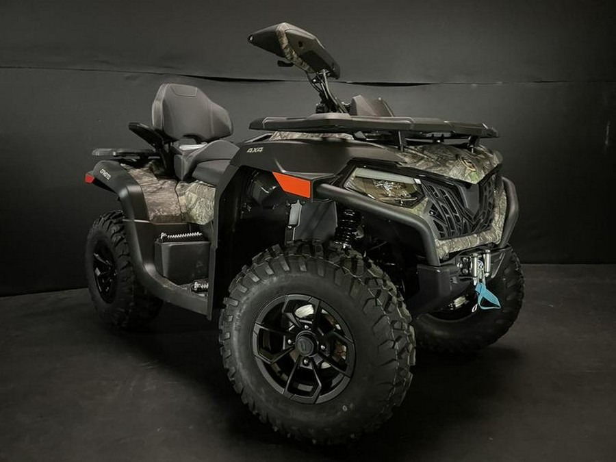 2024 CFMoto CForce 600 Touring Camo