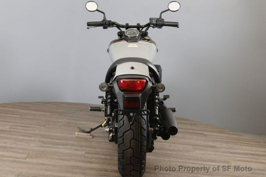 2024 Honda Shadow Phantom ABS