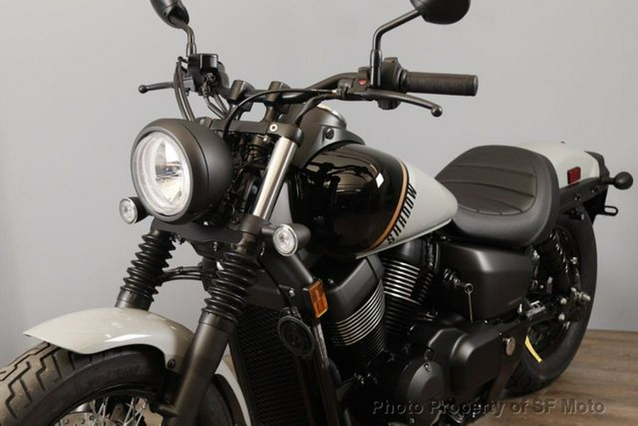 2024 Honda Shadow Phantom ABS