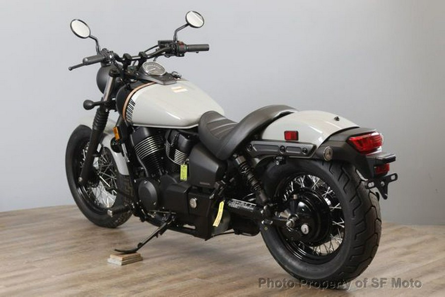 2024 Honda Shadow Phantom ABS