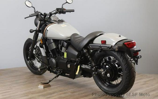 2024 Honda Shadow Phantom ABS