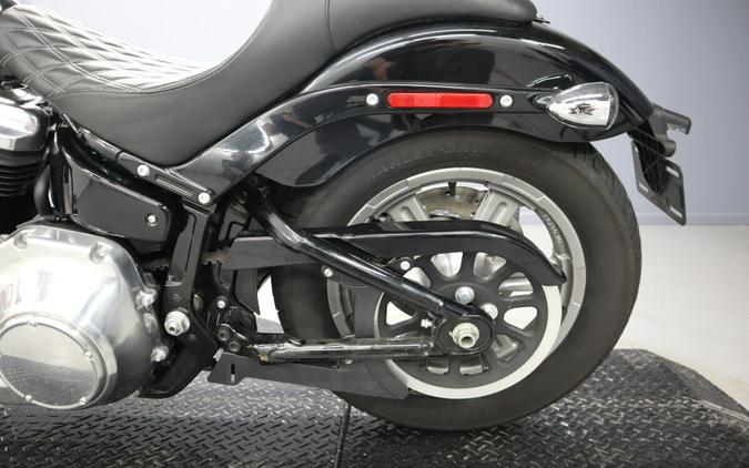 2022 Harley-Davidson Softail Standard
