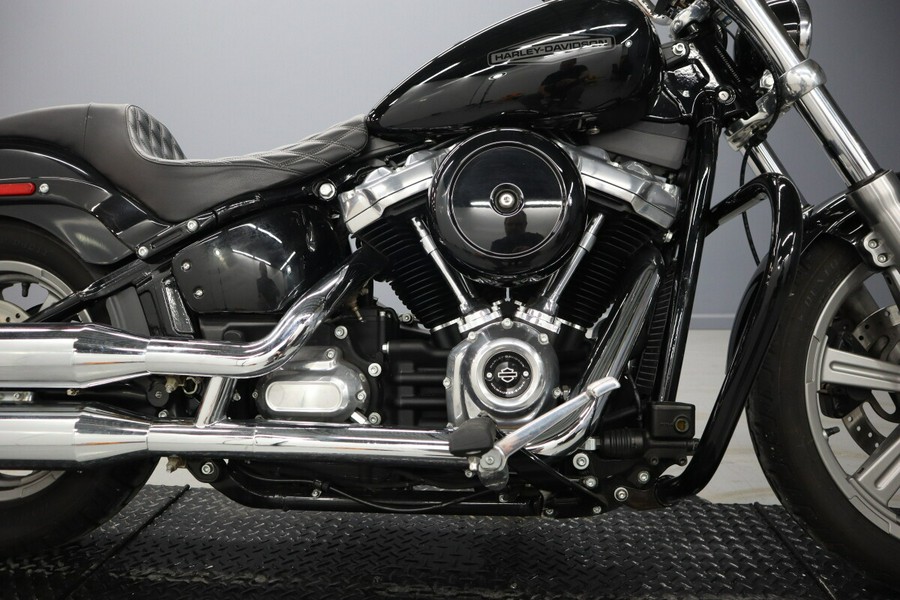 2022 Harley-Davidson Softail Standard