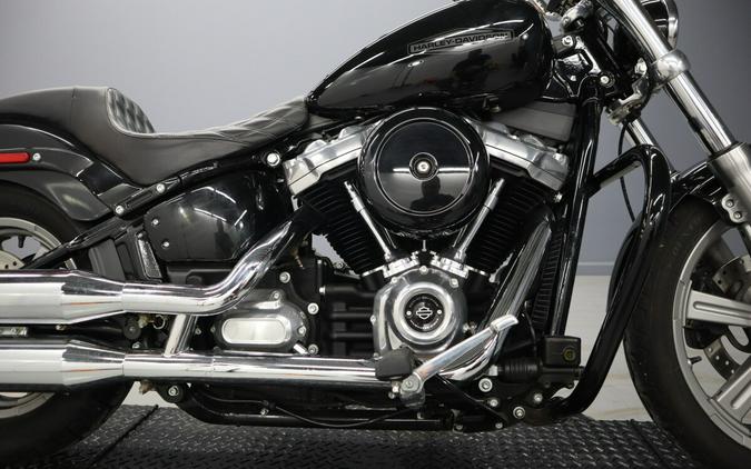 2022 Harley-Davidson Softail Standard