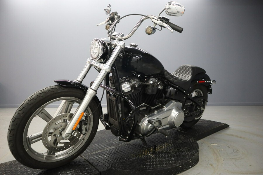 2022 Harley-Davidson Softail Standard