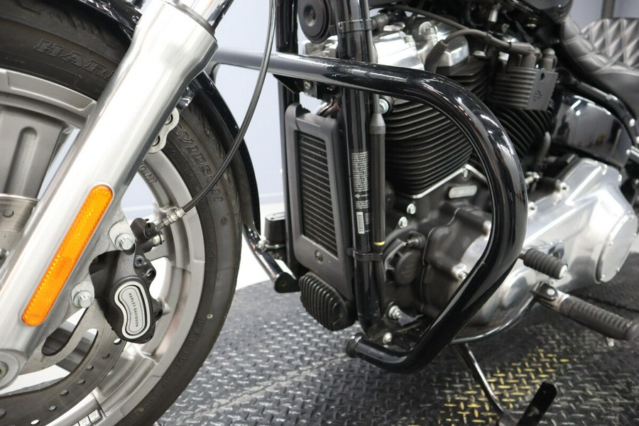 2022 Harley-Davidson Softail Standard