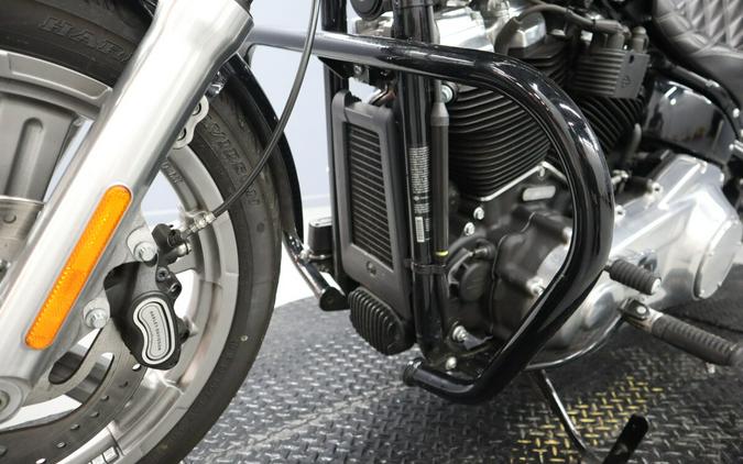 2022 Harley-Davidson Softail Standard