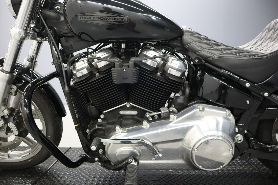 2022 Harley-Davidson Softail Standard