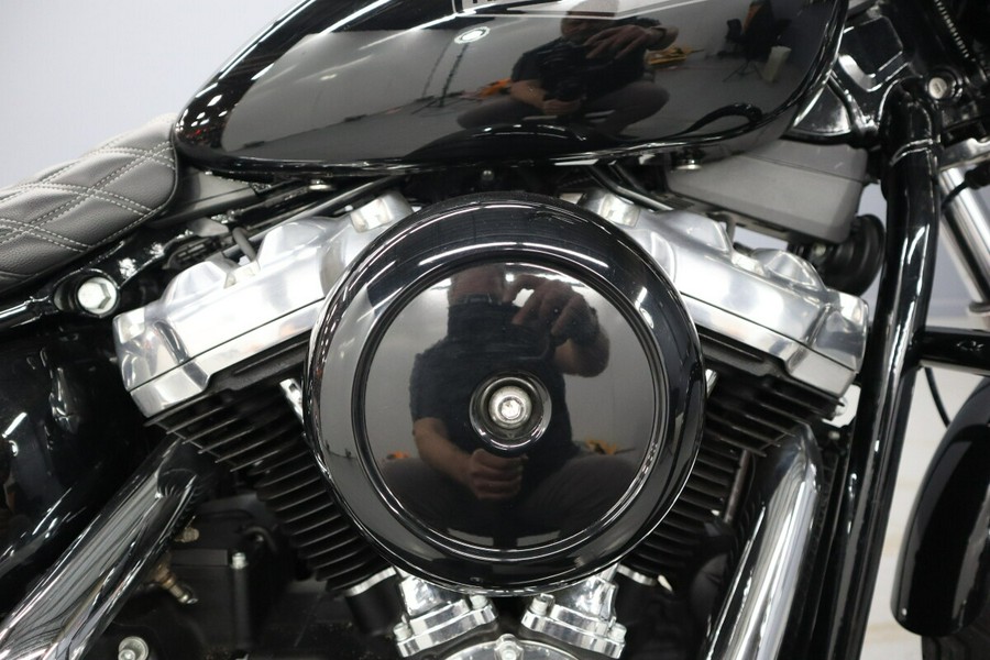 2022 Harley-Davidson Softail Standard