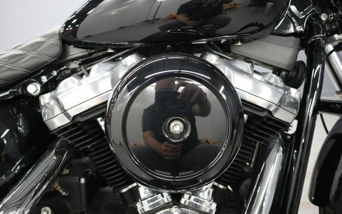 2022 Harley-Davidson Softail Standard