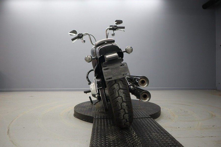 2022 Harley-Davidson Softail Standard
