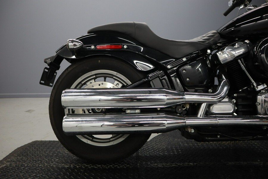 2022 Harley-Davidson Softail Standard