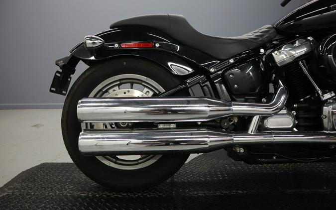 2022 Harley-Davidson Softail Standard