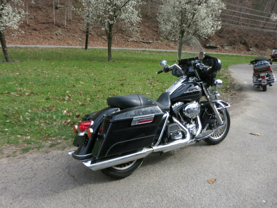 2011 Harley-Davidson® FLHR Road King®