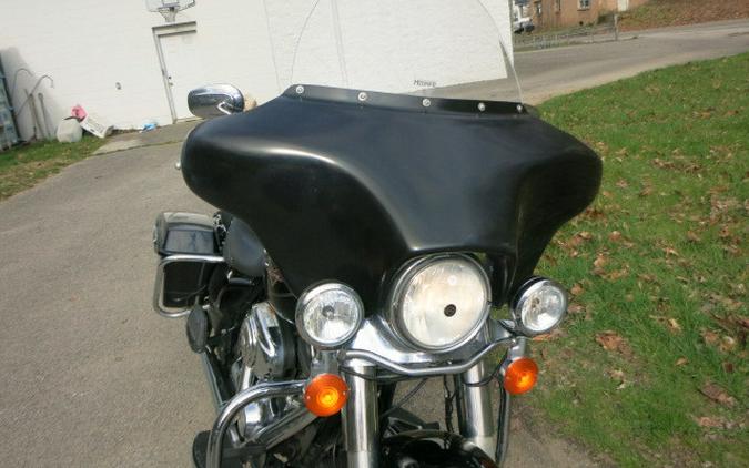 2011 Harley-Davidson® FLHR Road King®