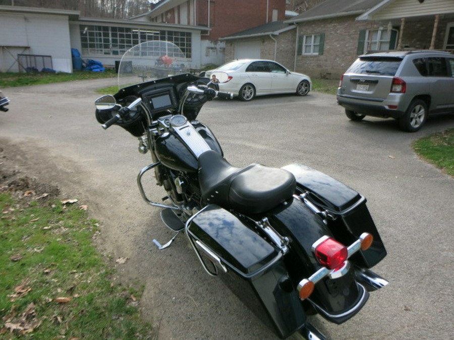 2011 Harley-Davidson® FLHR Road King®