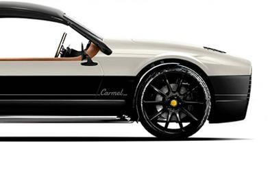 2023 Vanderhall Carmel GT