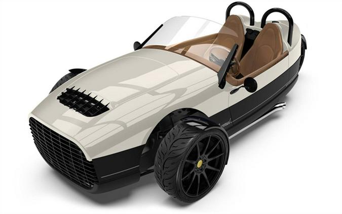 2023 Vanderhall Carmel GT