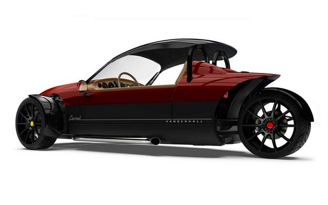 2023 Vanderhall Carmel GT