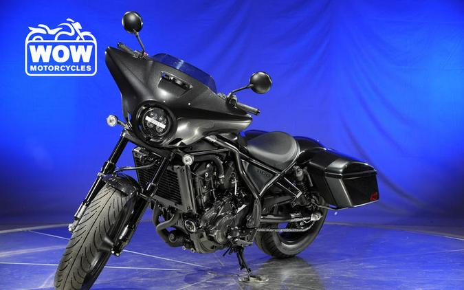 2023 Honda® REBEL 1100 DCT TOUR CMX1100