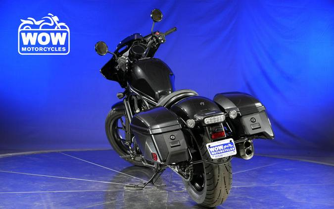 2023 Honda® REBEL 1100 DCT TOUR CMX1100