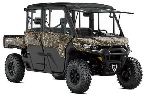 2024 Can-Am DEFENDER MAX LTD HD10