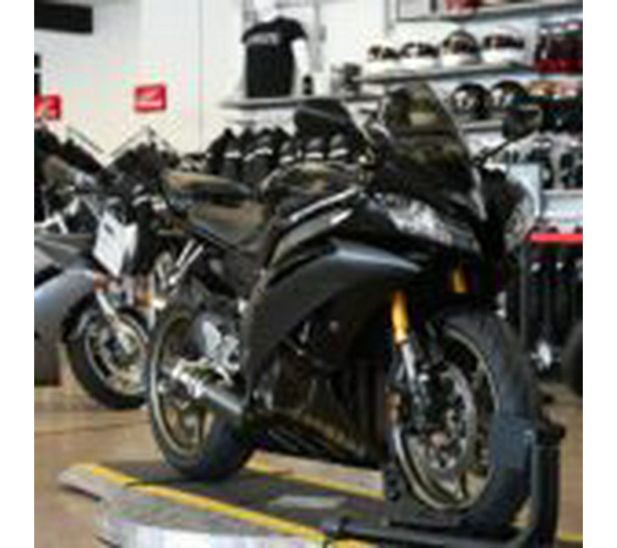 2008 Yamaha R6