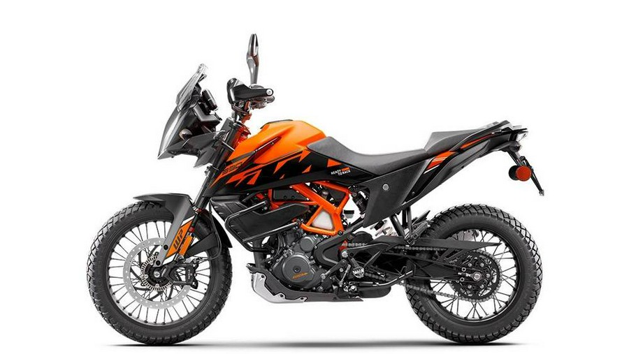 2024 KTM 390 ADVENTURE SW - 213734