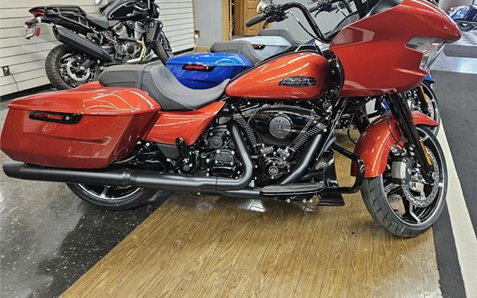 2024 Harley-Davidson Road Glide