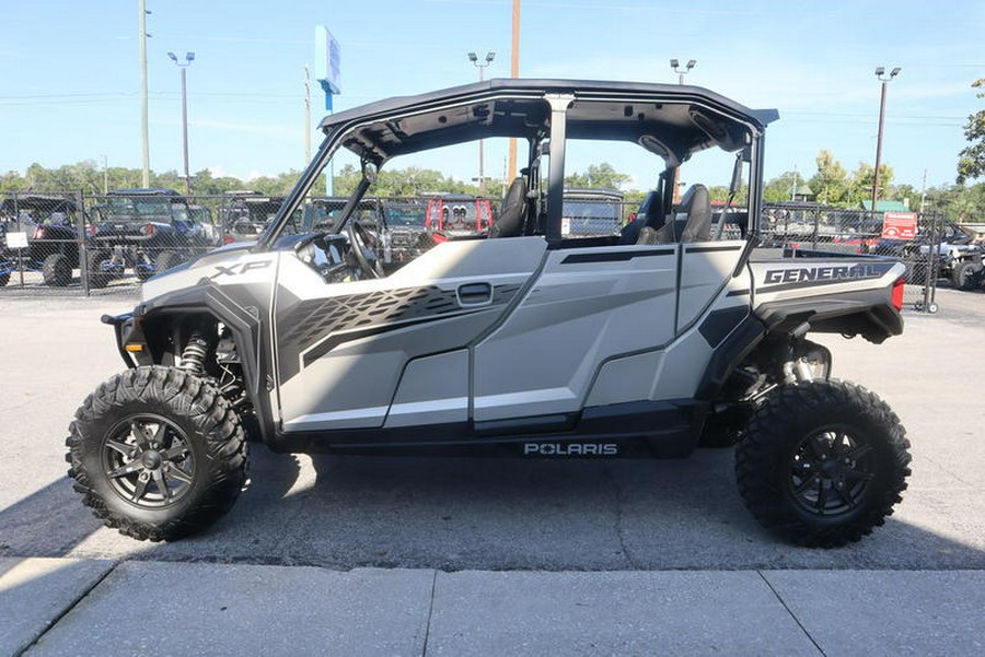 2024 Polaris® General XP 4 1000 Premium