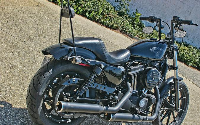 2016 Harley-Davidson® XL883N - Sportster® Iron 883™