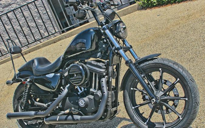 2016 Harley-Davidson® XL883N - Sportster® Iron 883™