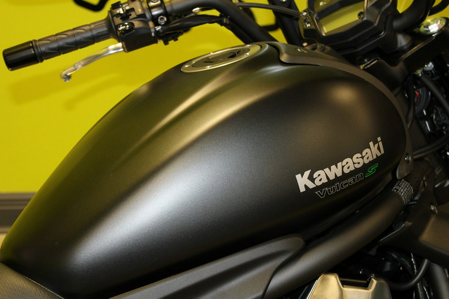 2024 Kawasaki VULCAN S / EN650CRFNN