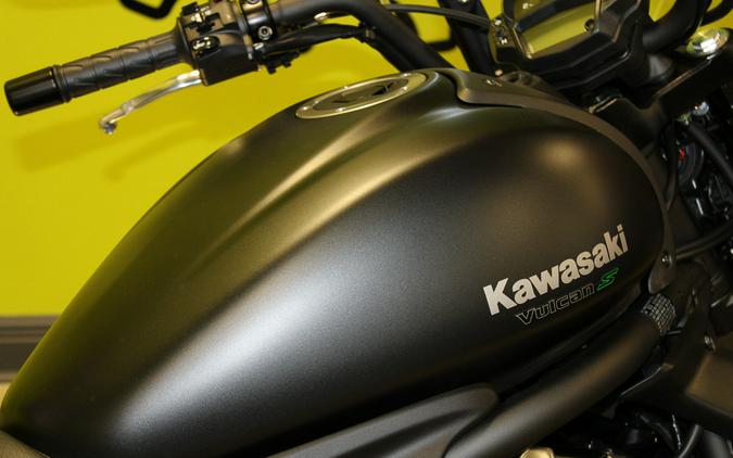 2024 Kawasaki VULCAN S / EN650CRFNN