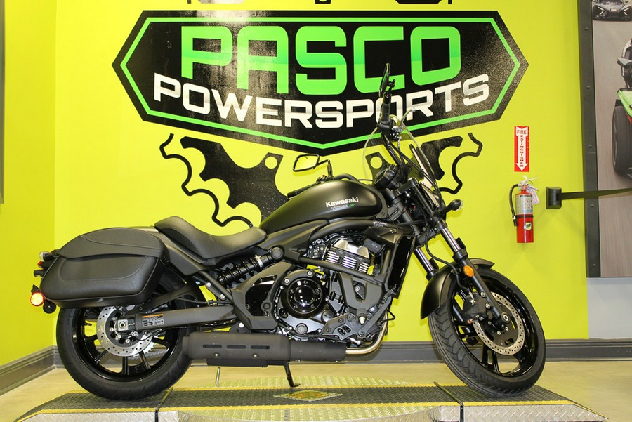 2024 Kawasaki VULCAN S / EN650CRFNN