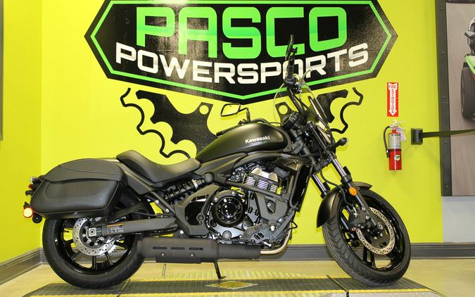 2024 Kawasaki VULCAN S / EN650CRFNN