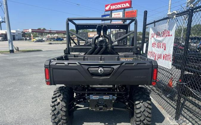 2025 Can-Am® Defender XMR 1000 with half doors