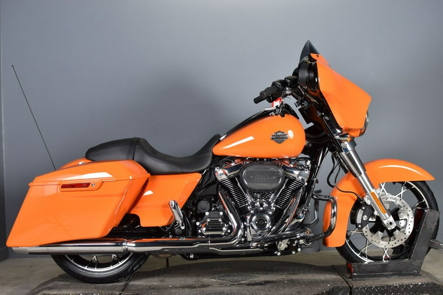 2023 Harley-Davidson Street Glide Special