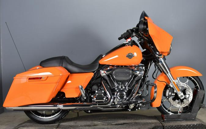 2023 Harley-Davidson Street Glide Special