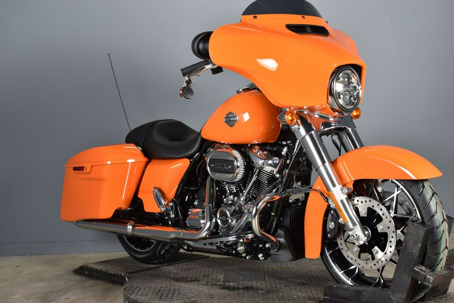 2023 Harley-Davidson Street Glide Special