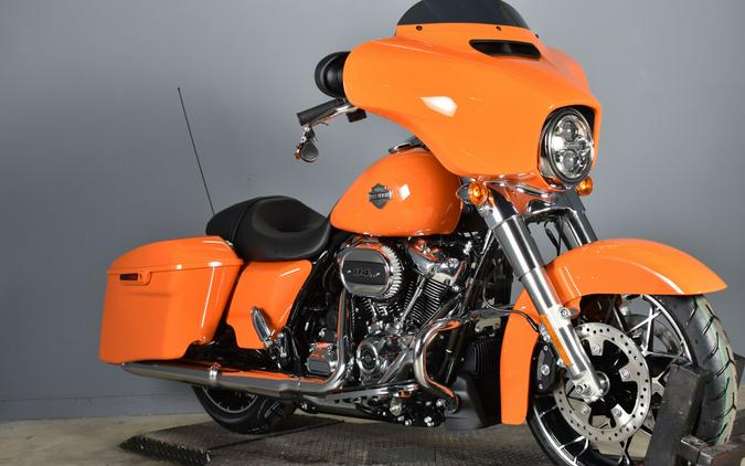 2023 Harley-Davidson Street Glide Special