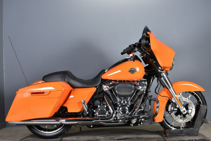 2023 Harley-Davidson Street Glide Special