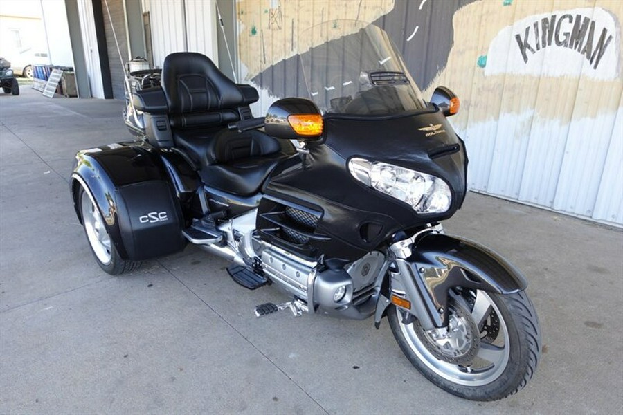 2010 Honda Gold Wing 1800 Trike CSC