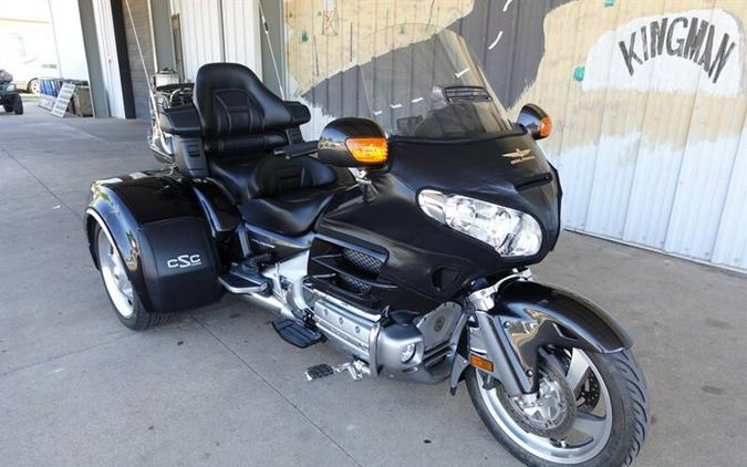 2010 Honda Gold Wing 1800 Trike CSC