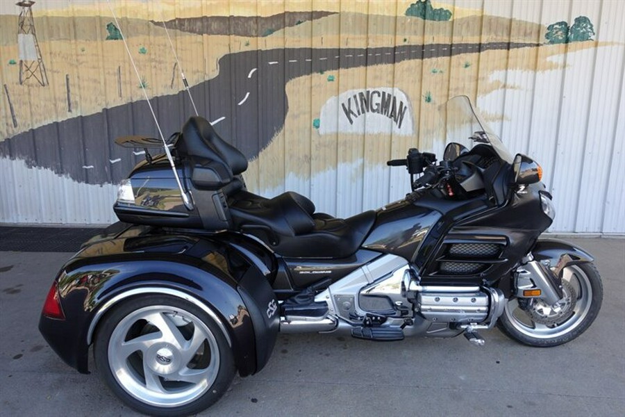 2010 Honda Gold Wing 1800 Trike CSC