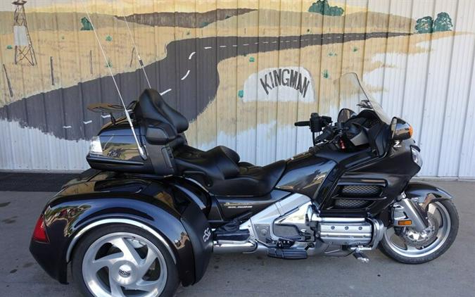 2010 Honda Gold Wing 1800 Trike CSC