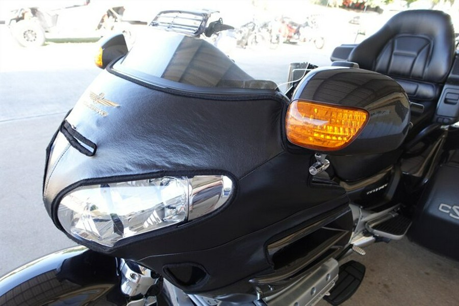 2010 Honda Gold Wing 1800 Trike CSC