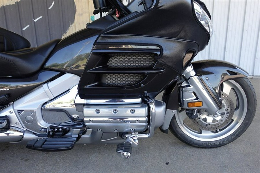 2010 Honda Gold Wing 1800 Trike CSC